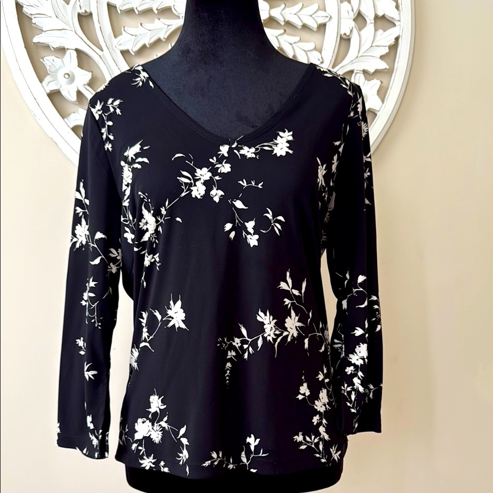 The Limited V-Neck top